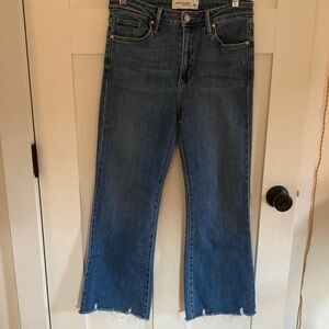 Just Black Flare Jeans